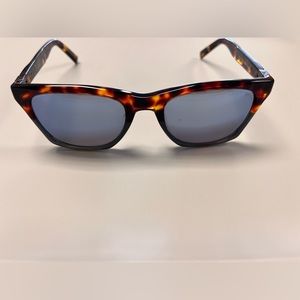 John Varvatos V515 Tortoise Grey
